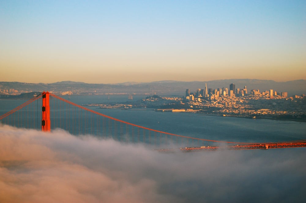 10 Things to do in San Francisco in Winter