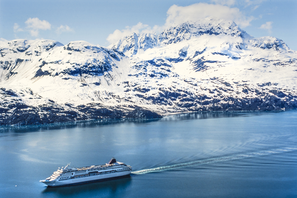 Cruise through Alaska's Inside Passage