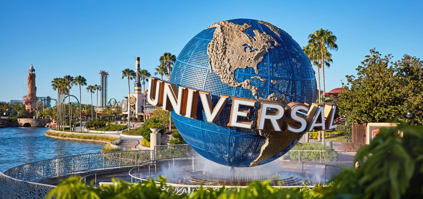 Universal Orlando Summer 2024 Family Stay including Park Tickets 