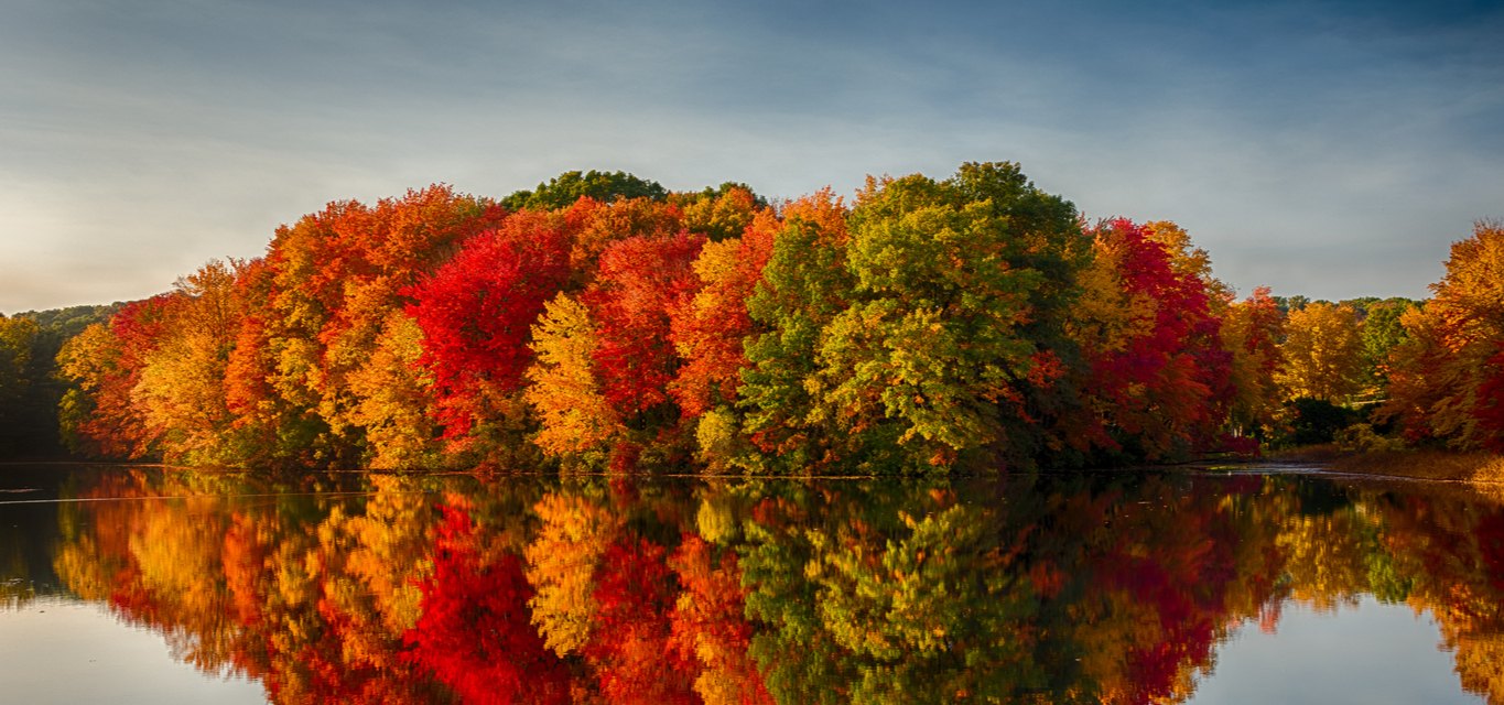 New England's Fall Foliage Escorted Tour