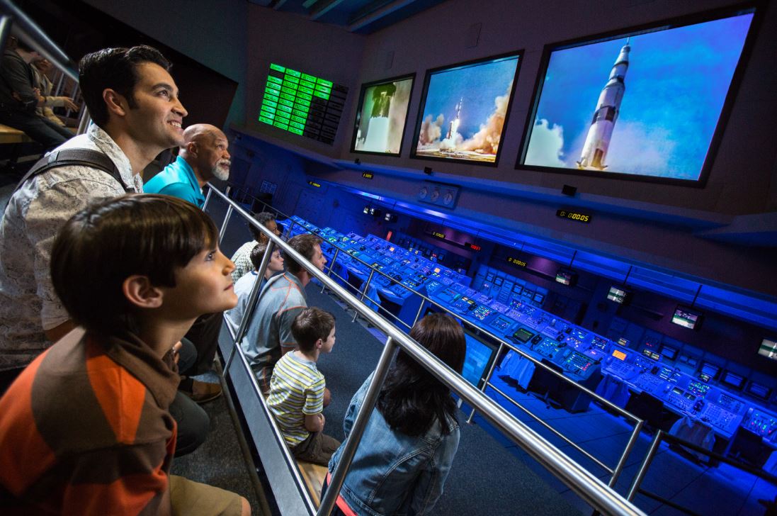 things to do at Kennedy Space Center Visitor Complex