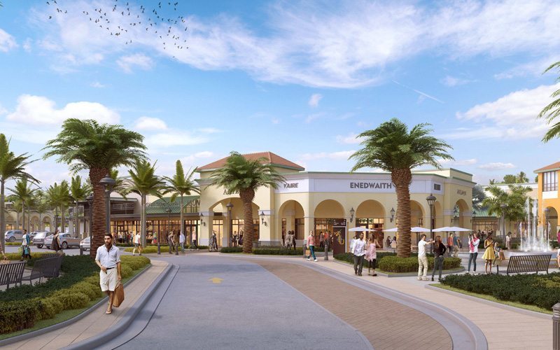 best shopping malls in florida
