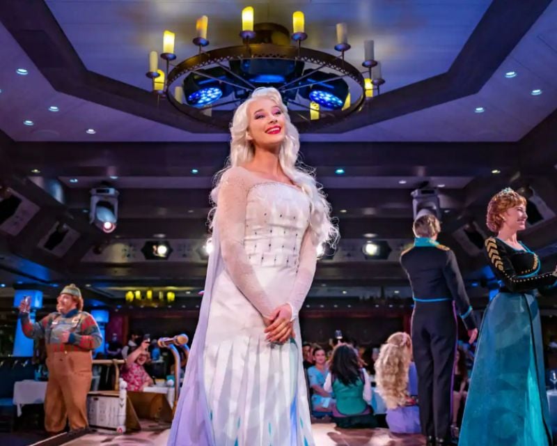 Orlando & 7 Night Disney Caribbean Cruise