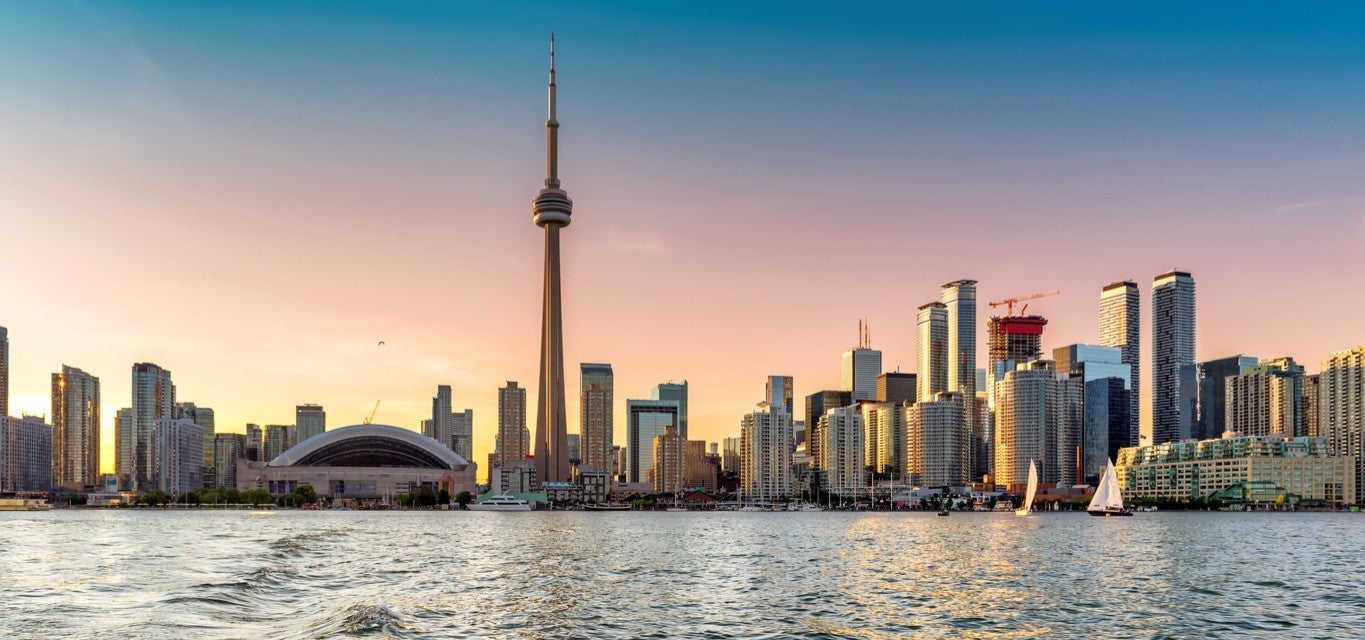 CN Tower in Toronto