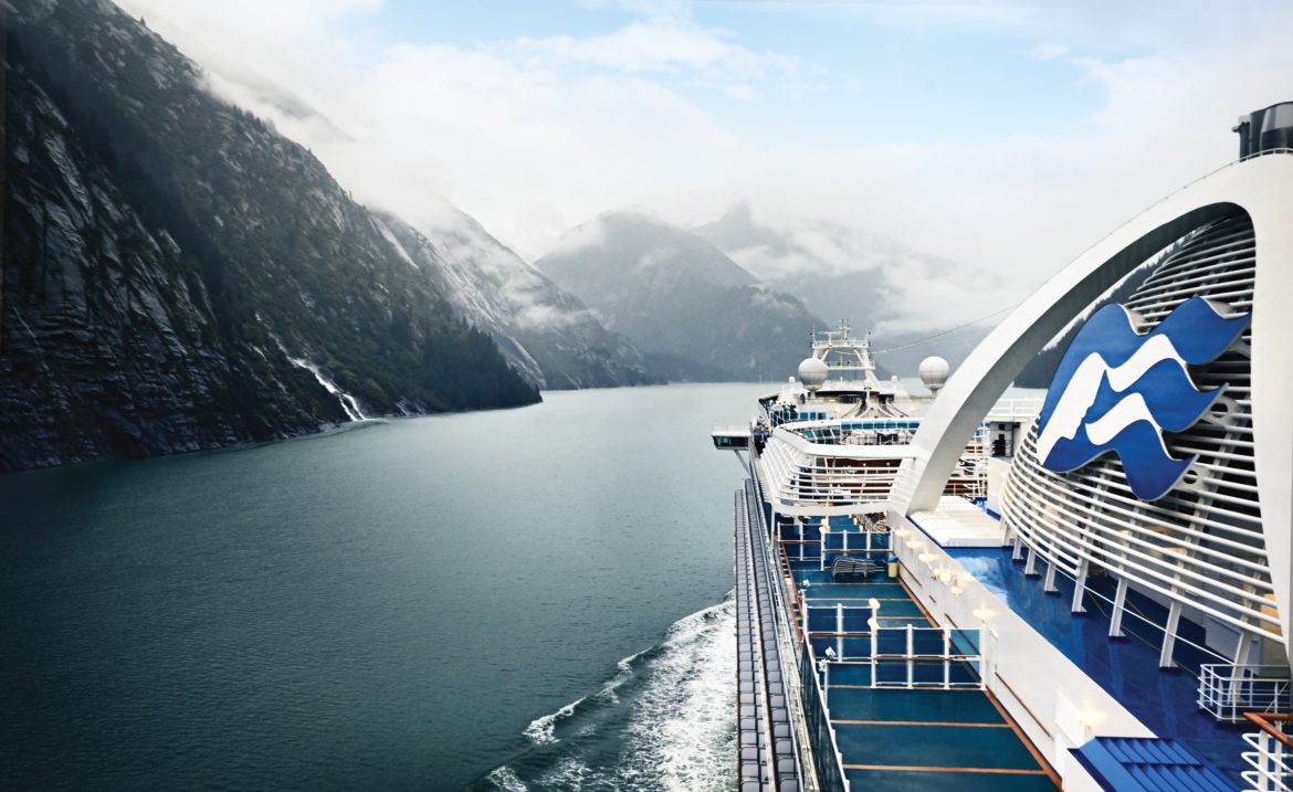 Alaska Cruise & Denali Explorer Tour