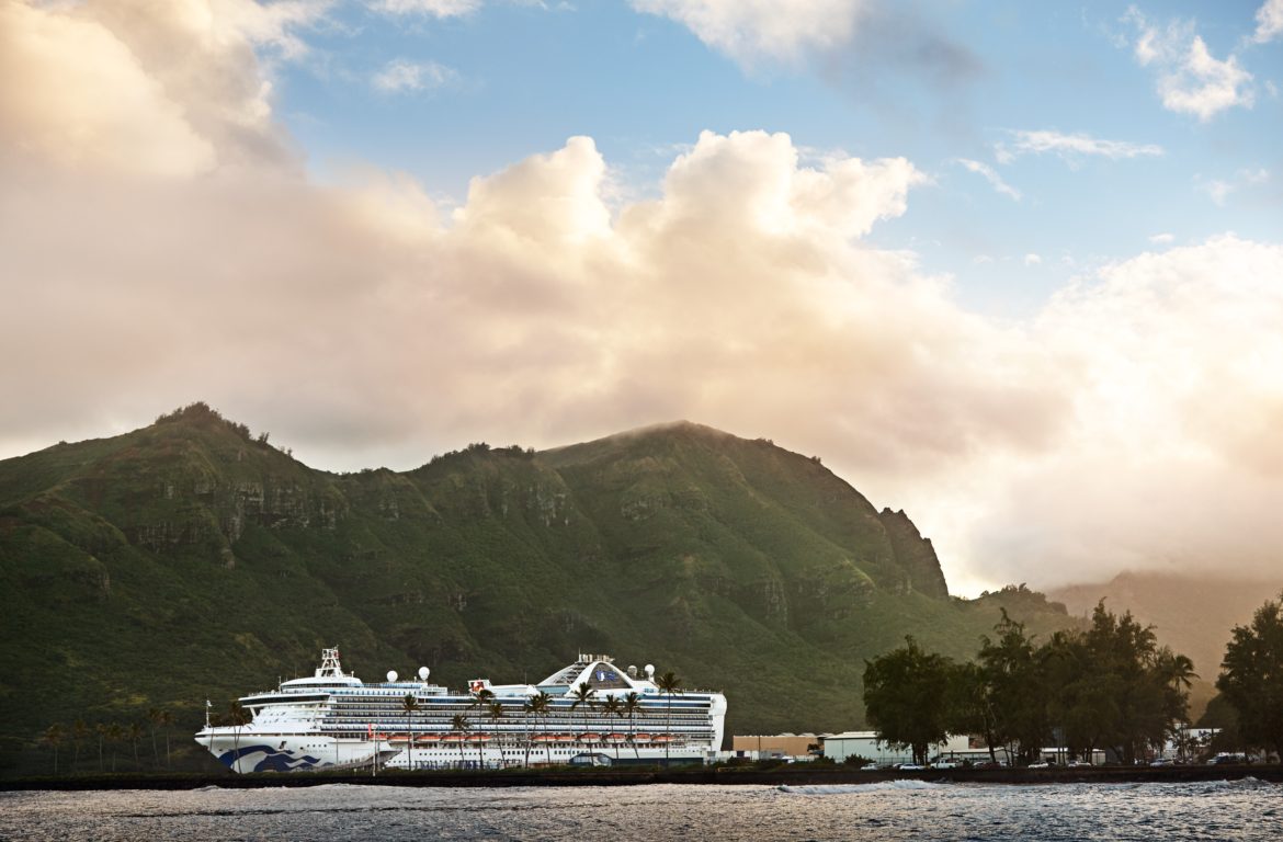 Discover Hawaii on a Princess Cruise
