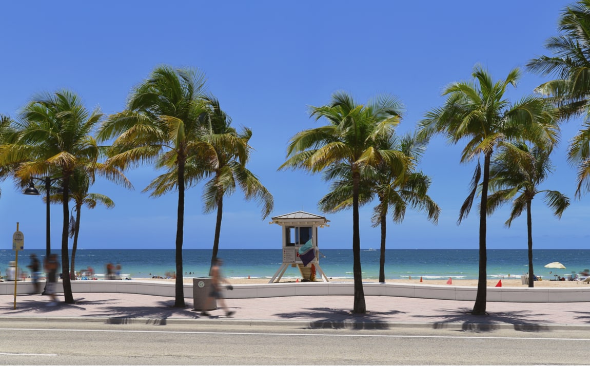 Florida Beaches & 6 Night Western Caribbean Cruise 