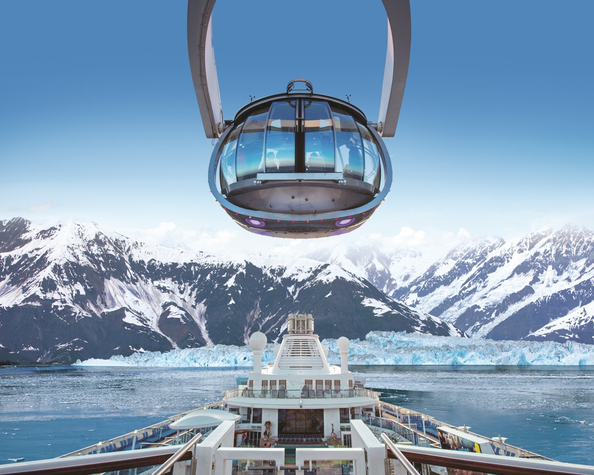 Spectacular Alaska Cruises