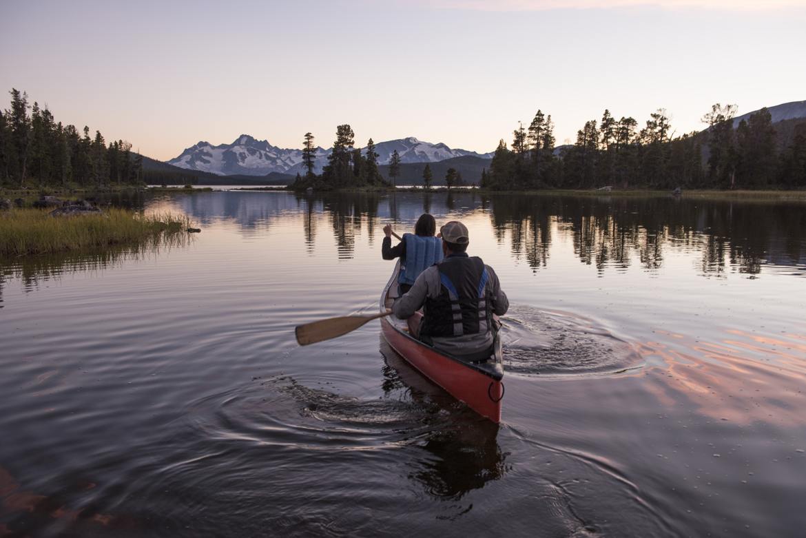 Canada's Great Parks<BR> of the West Self Drive