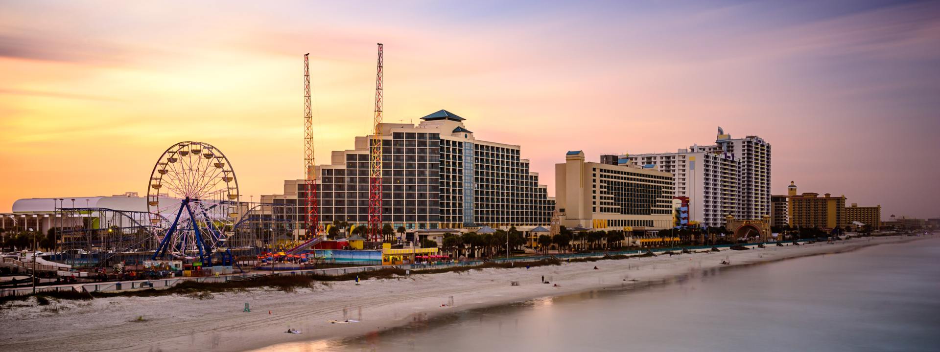 Daytona Beach – One of Florida’s Top Beach Destinations