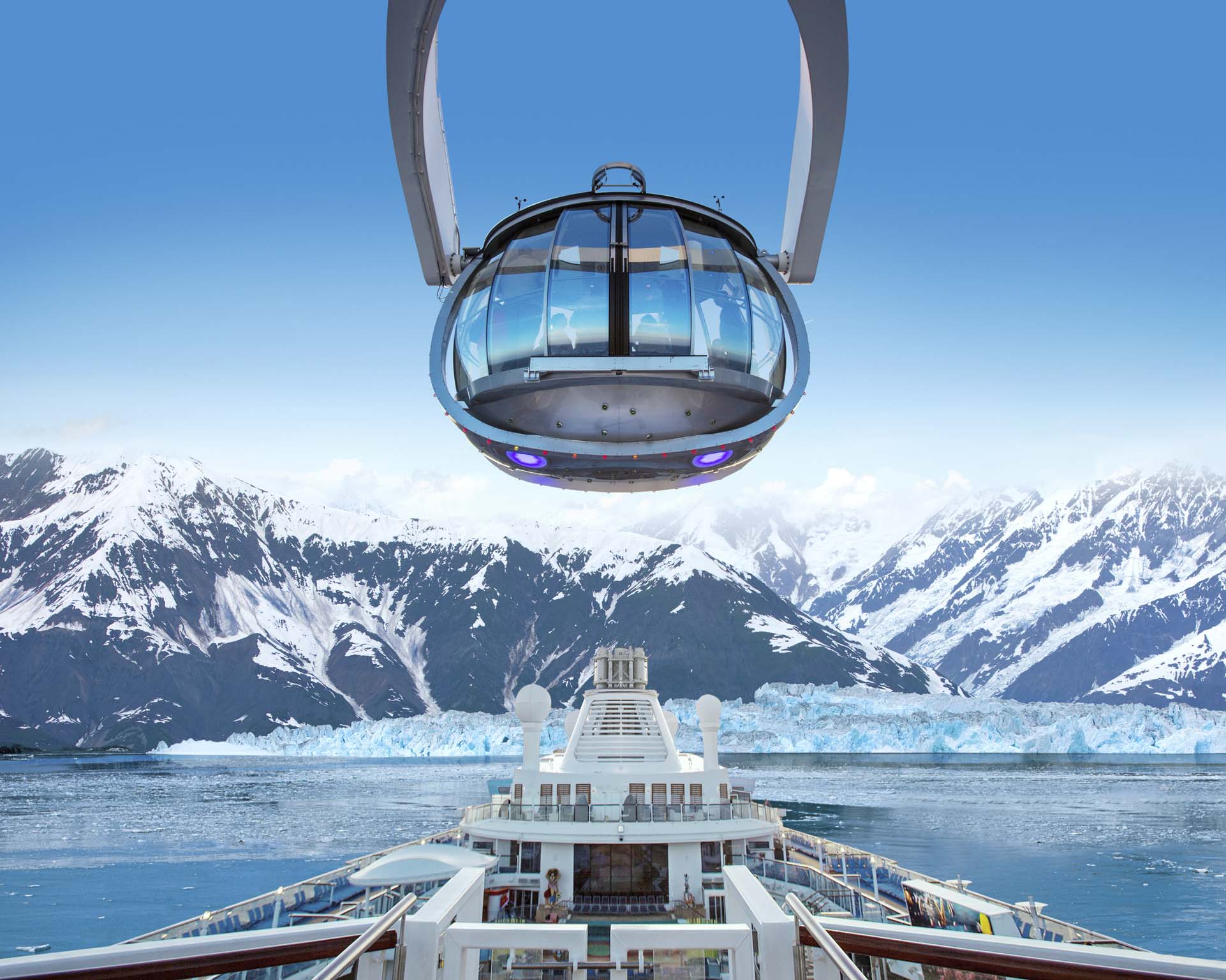 Cruise to Alaska with Royal Caribbean