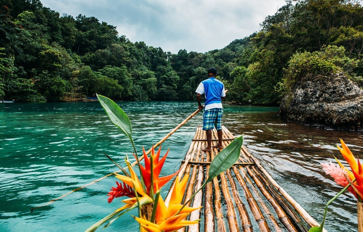 Rio Grande, Jamaica