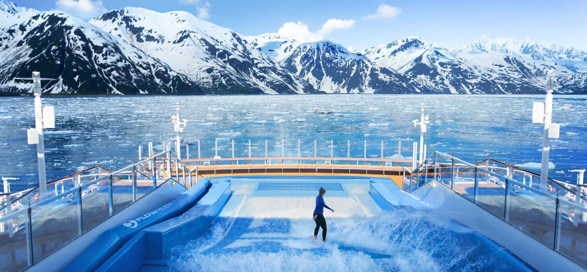 Canadian & Alaskan <br>Cruise Holidays