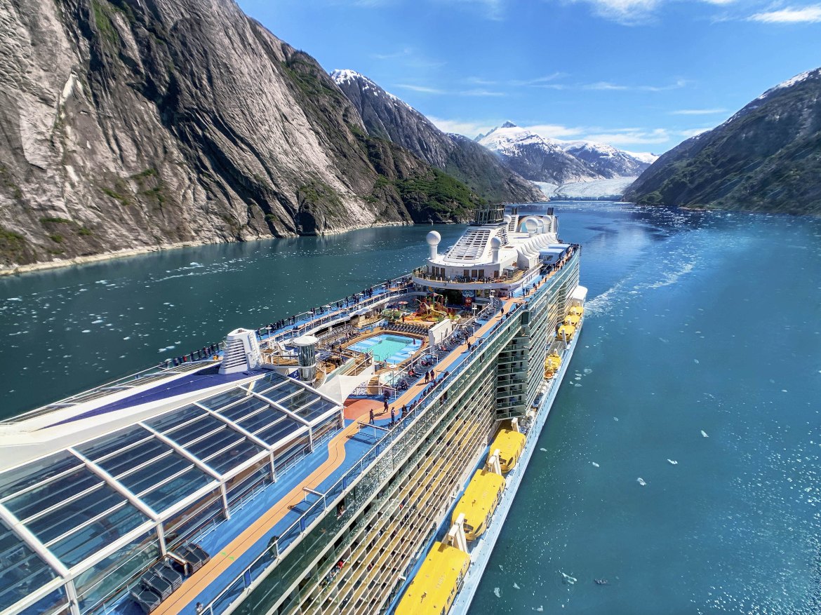 Cruise to Alaska with Royal Caribbean