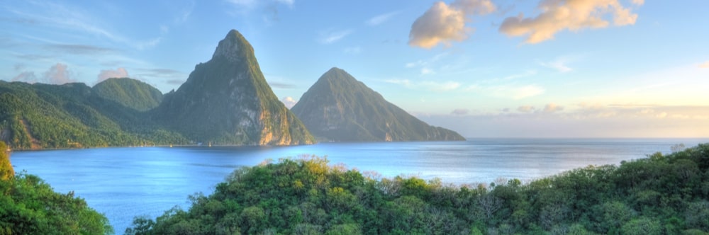 Holidays to St Lucia