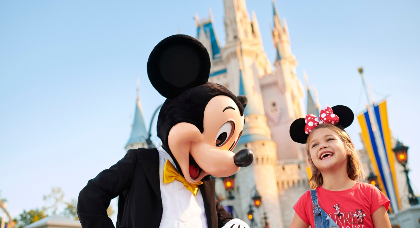 Walt Disney World Resort October Bank Holiday (Including Park Tickets) 