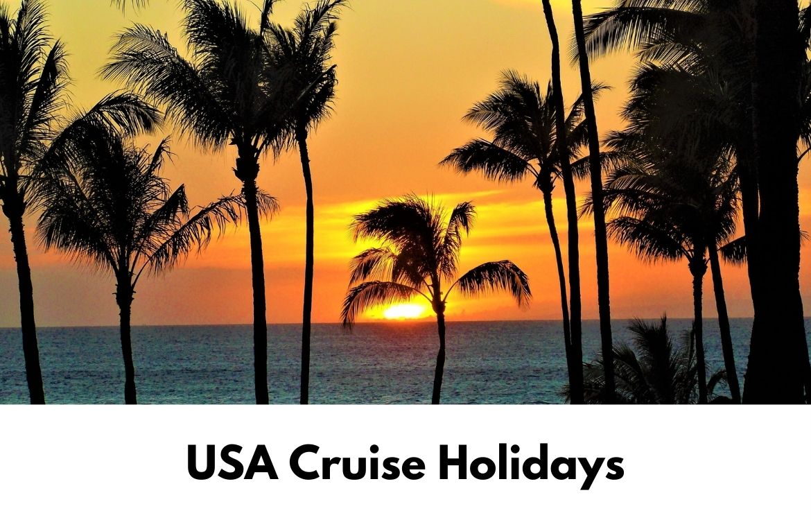 usa cruise holidays