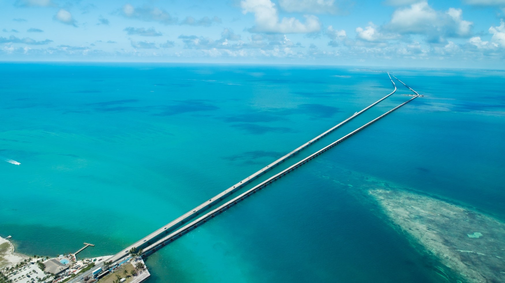 Top 5 places to stop on a drive from Miami to Key West