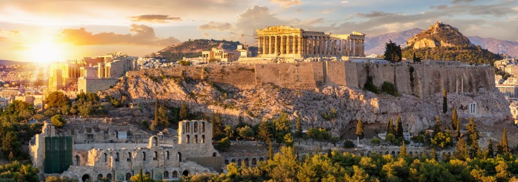 Athens Greece Holidays