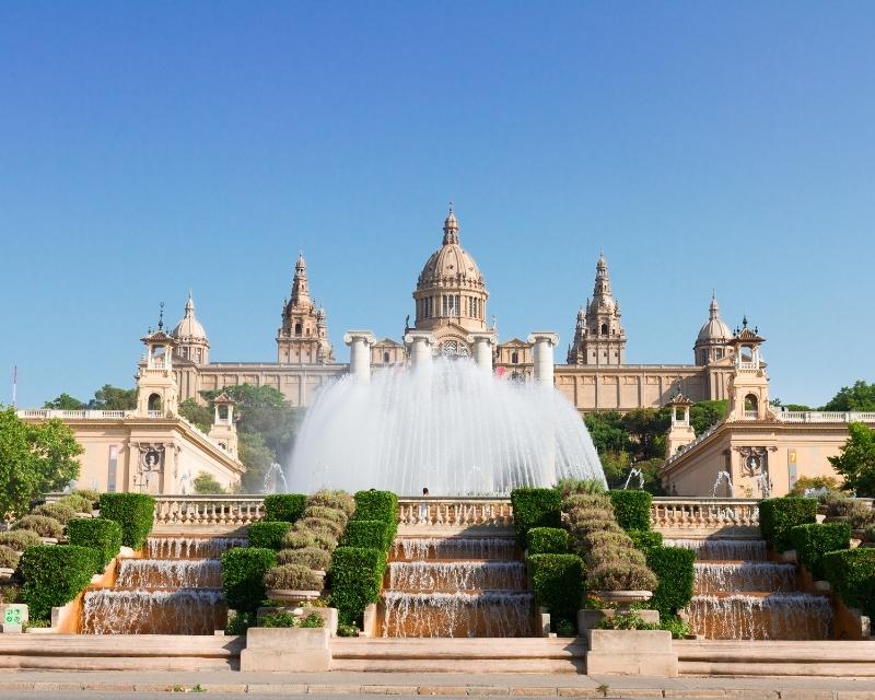 Barcelona stay and 7 night west cruise - Barcelona