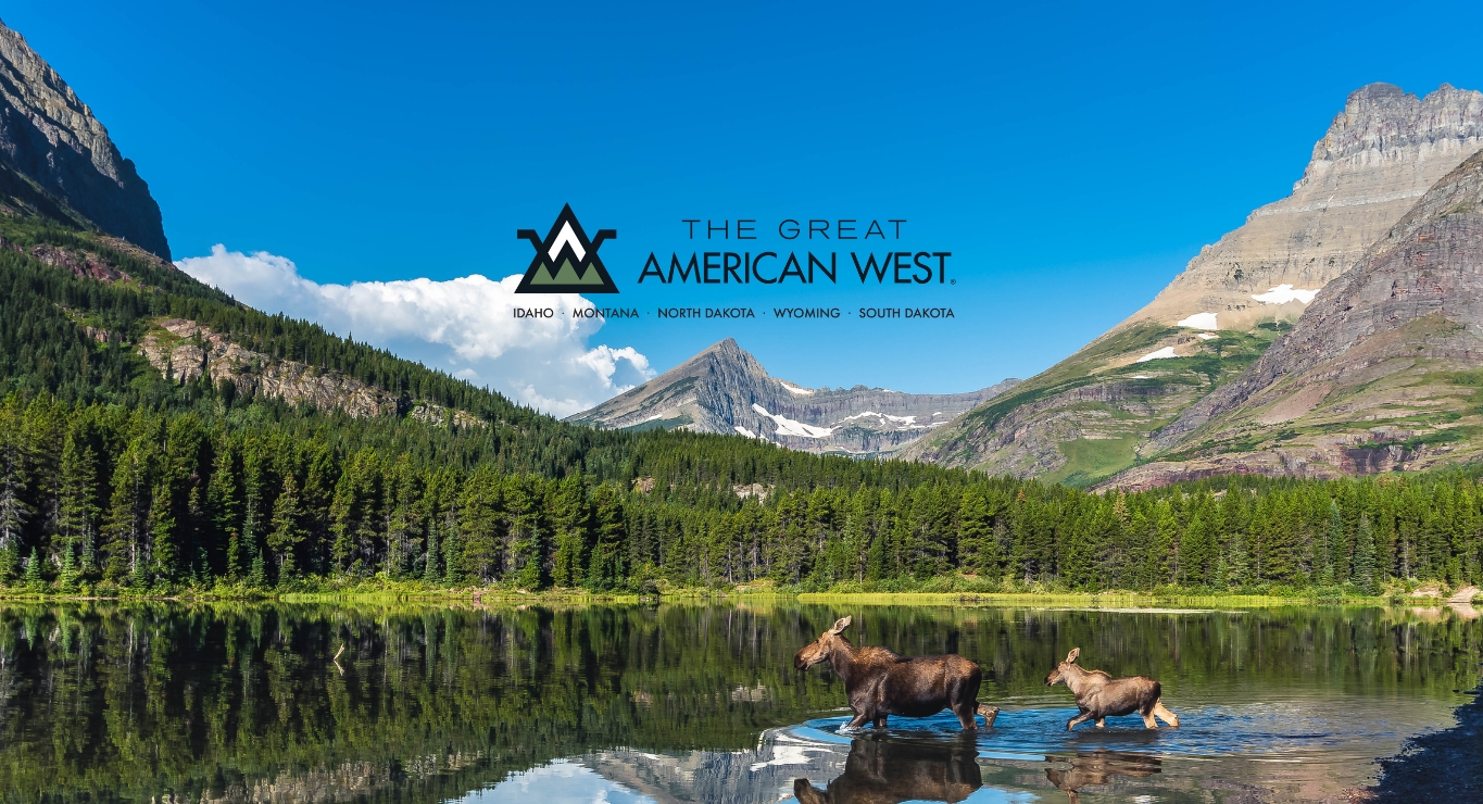 The Great American West