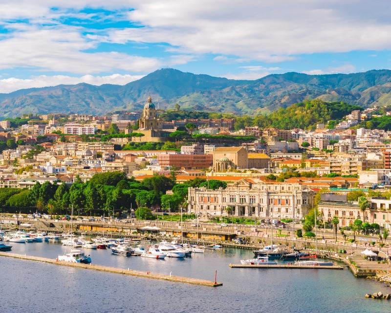 Greek Isles and Italy Fly_Cruise - Messina