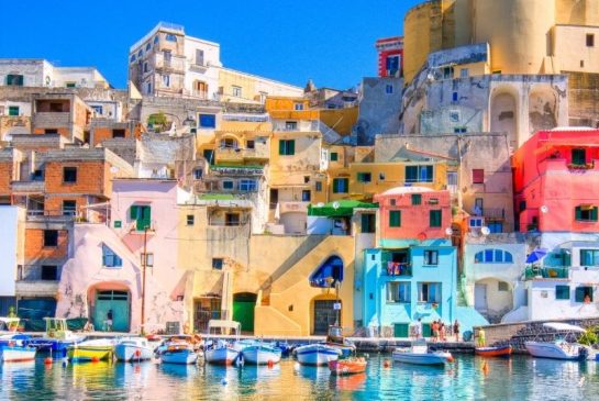 Greek Isles and Italy Fly_Cruise - Naples