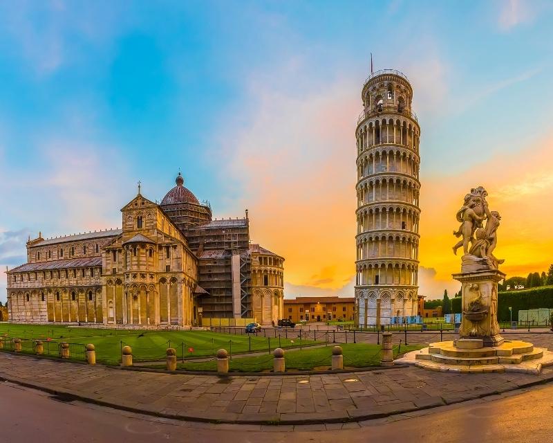 Greek Isles and Italy Fly_Cruise - Pisa