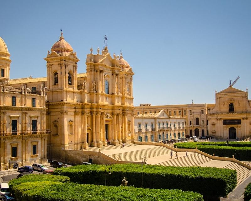 Rome stay and 11 nights Mediterranean cruise - Sicily