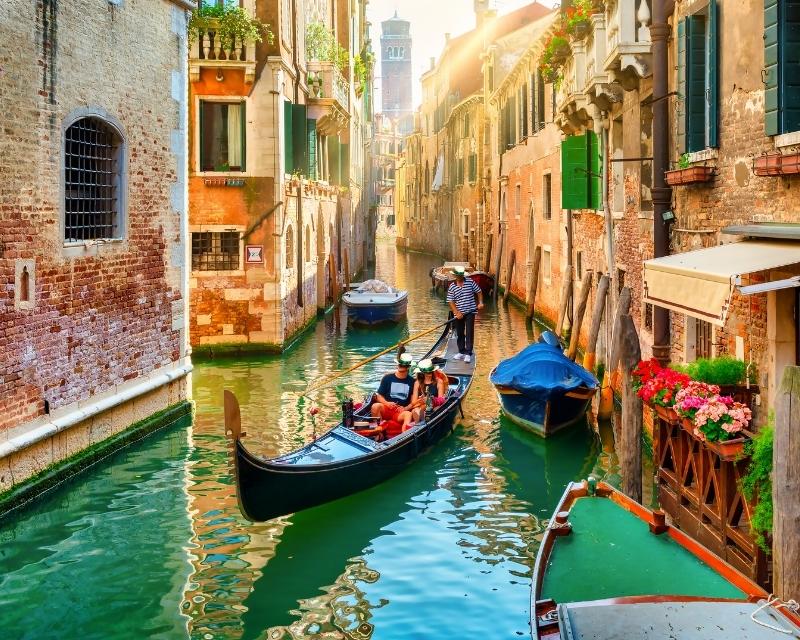 Venice Stay and 7 nights Mediterranean cruise - Venice