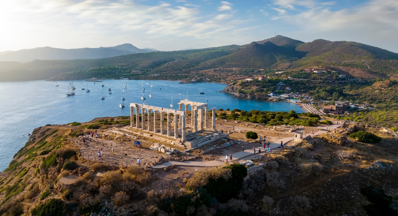 Greece, Turkey & Italy Cruise