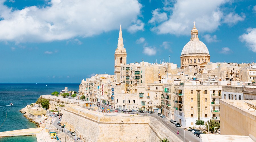 Mediterranean Cruise Malta & Alicante