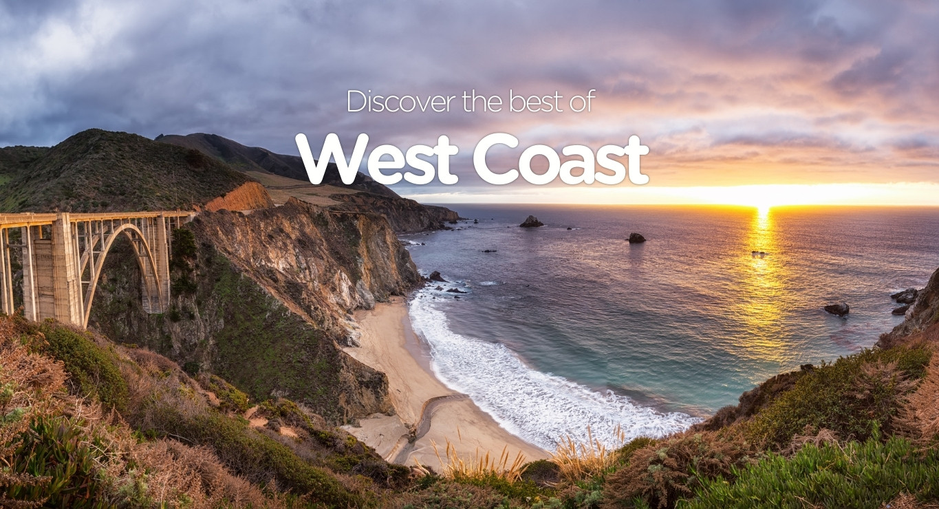 Visit the West Coast