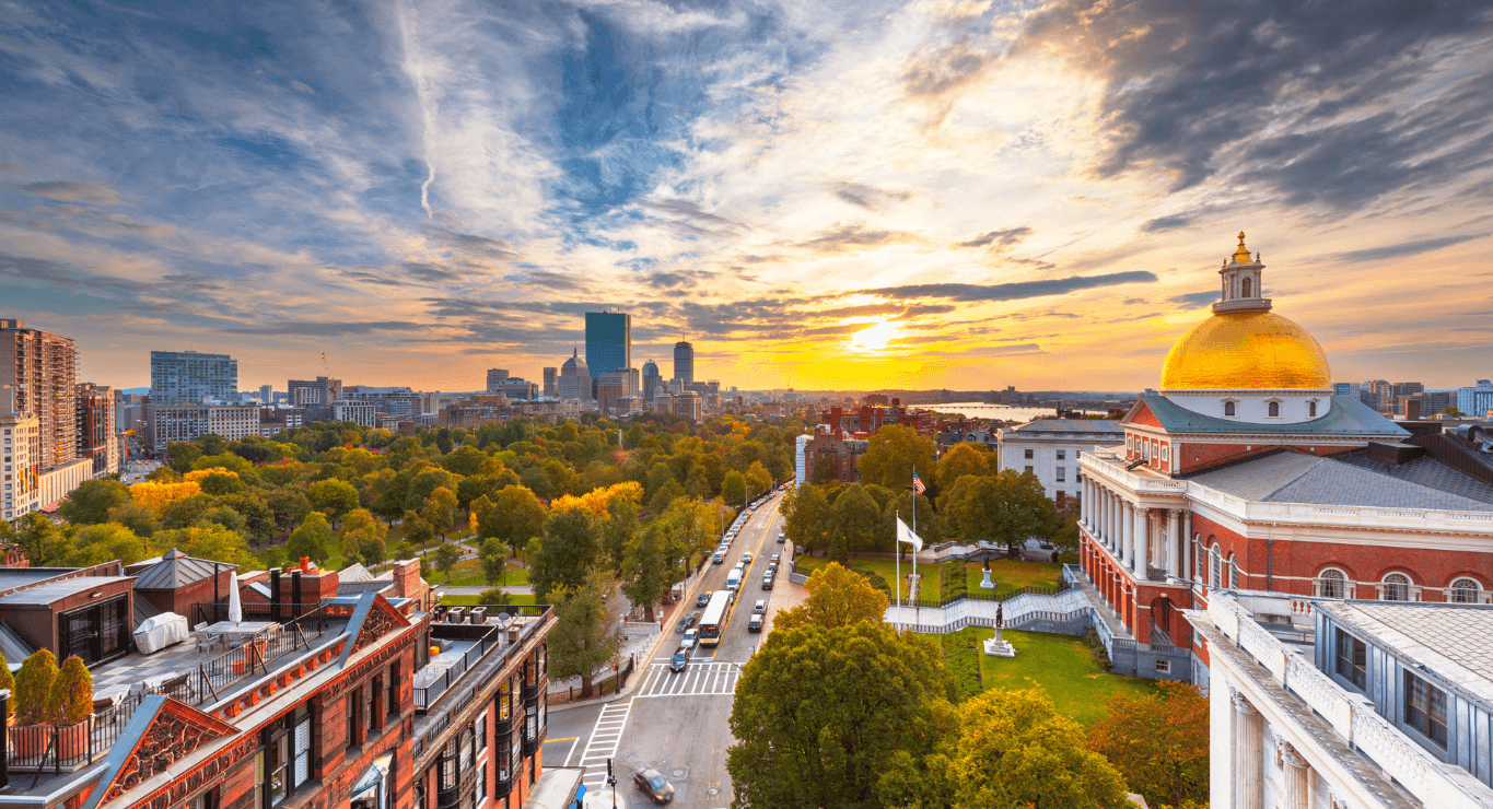 Boston Neighborhood Guide for Tourists<br><span style="font-size: 18px"> Find the Perfect Spot for Your Stay!</span>