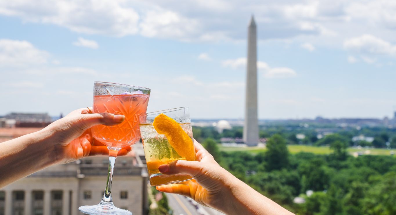 Summer in Washington, DC – The Ultimate Guide