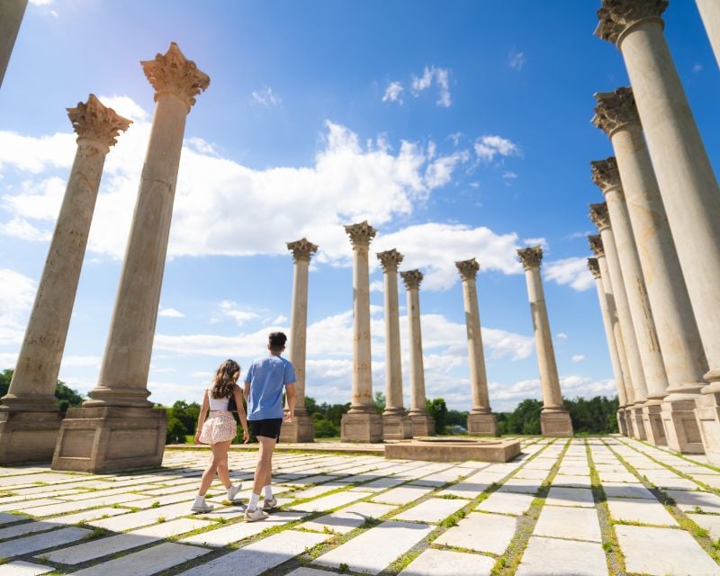 National Arboretum, Washington, DC