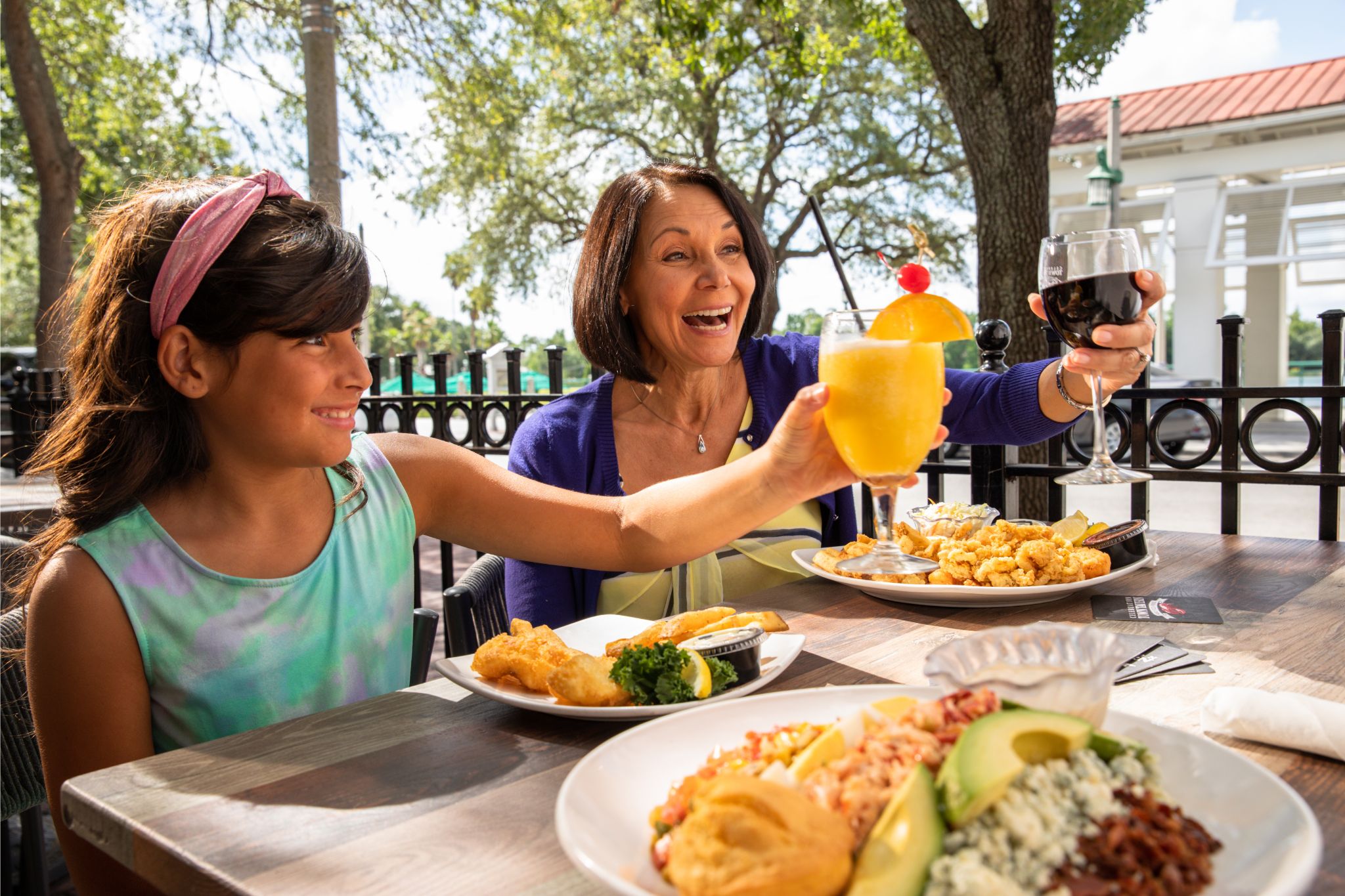 Family Dining in Kissimmee