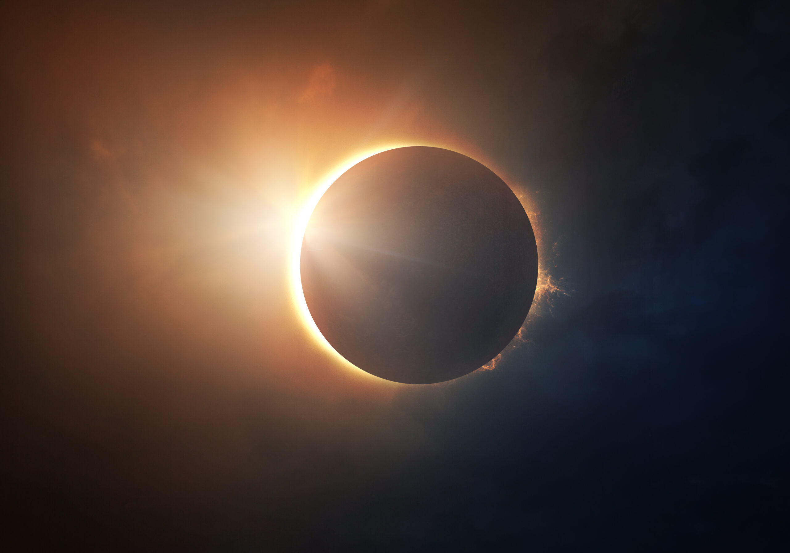 The 2024 Total Solar Eclipse: Where to Get a Front Row Seat