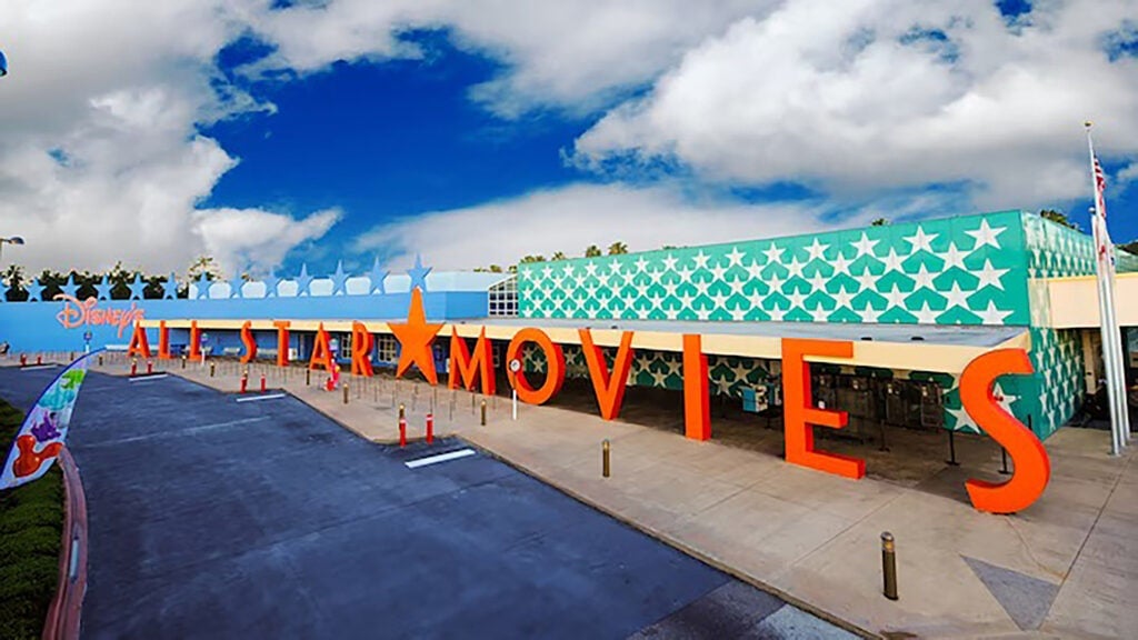 Disney’s All-Star Movie Resort