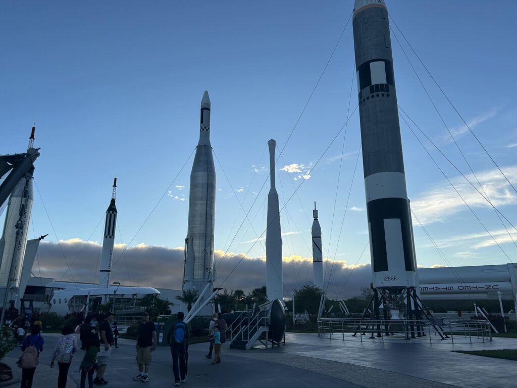 future of space exploration