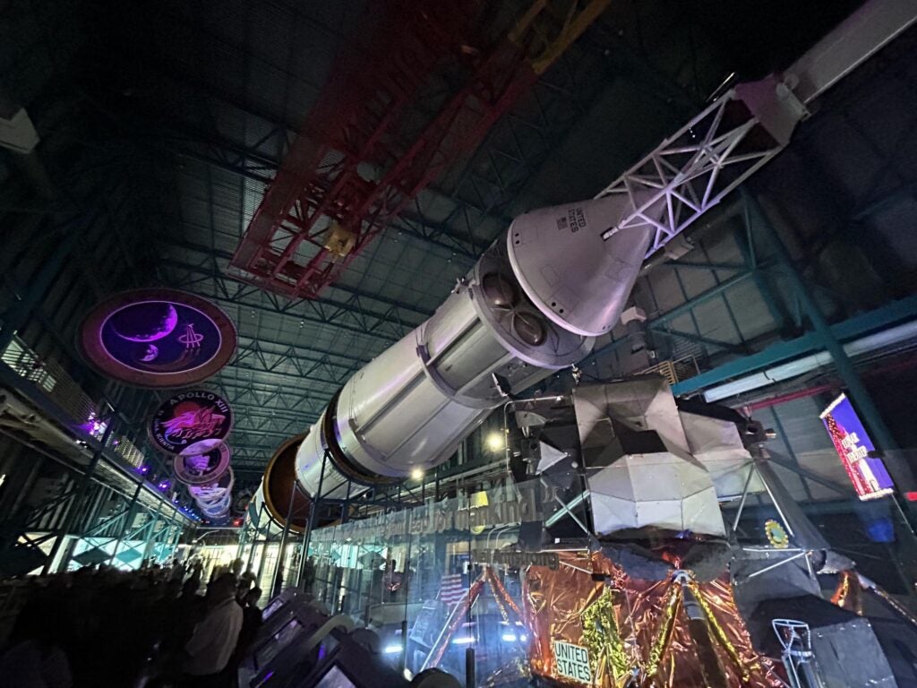 rocket launch