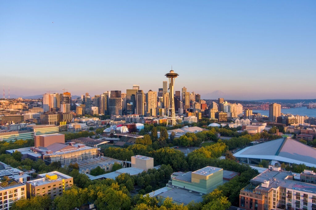 Seattle Space Needle