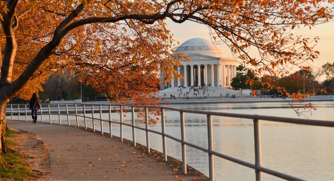 Washington DC City Break