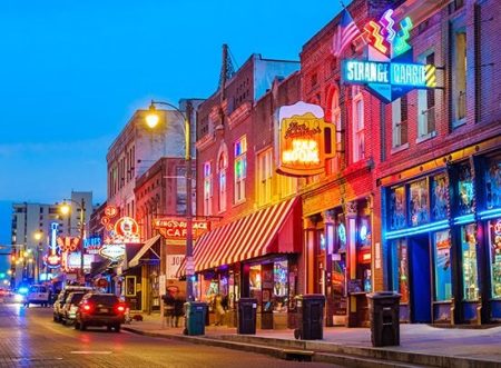 Memphis, United States