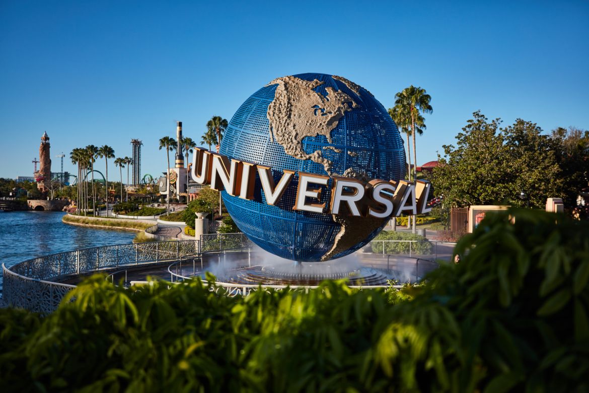 Universal Pictures Globe