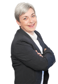 Photograph of Ali McCurdy