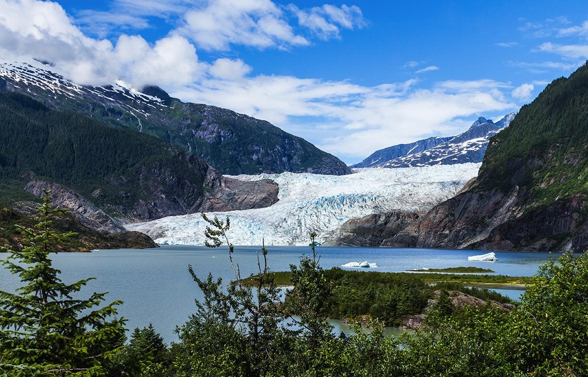 Alaskan Glaciers