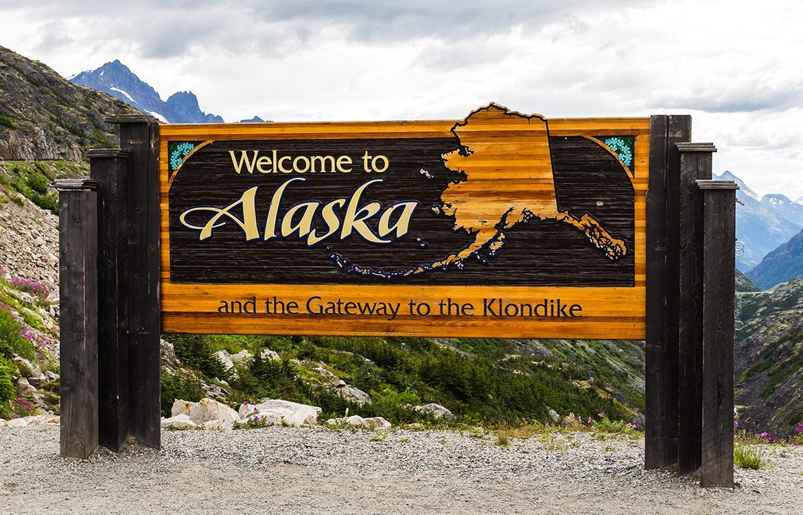 Welcome to Alaska