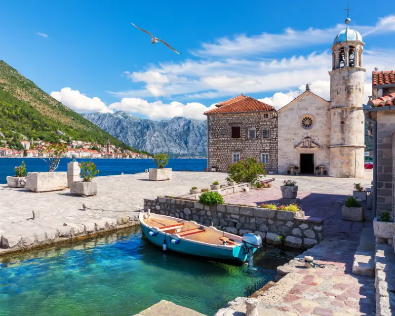 Balkans in Montenegro