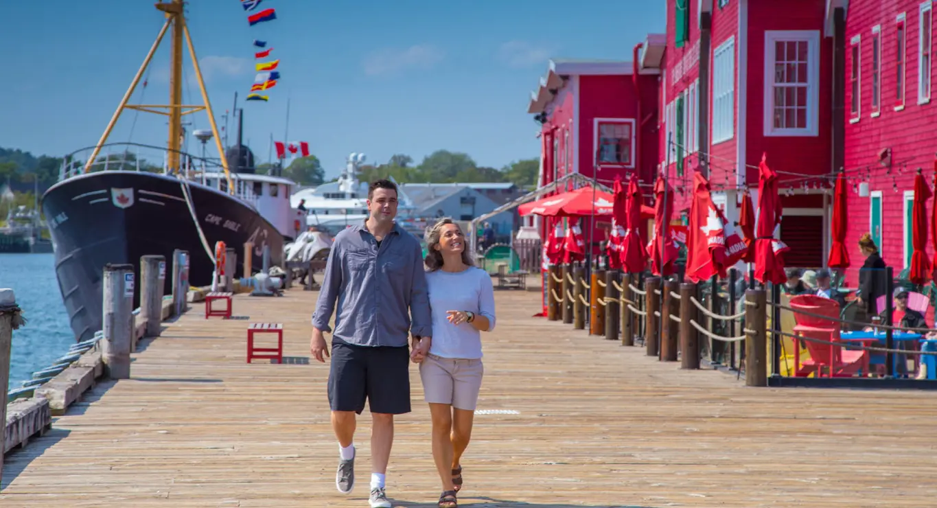 Lunenburg Waterfront